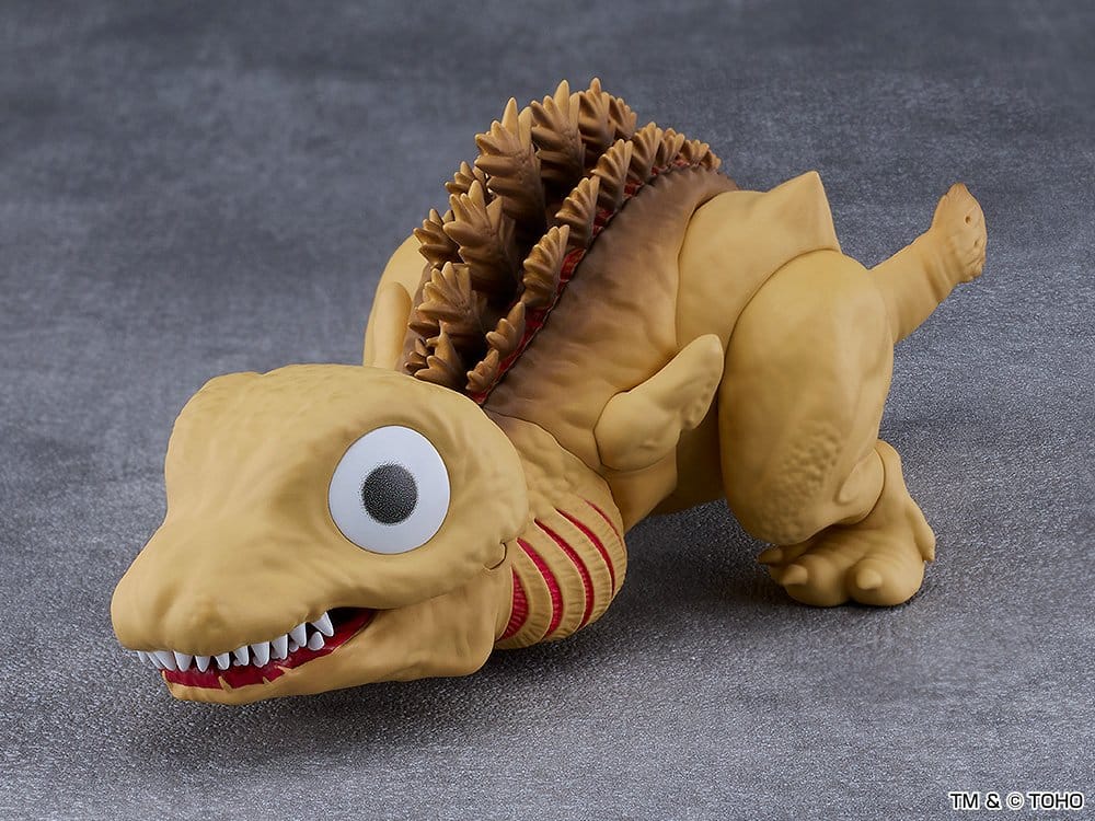 🧪 LAB | PREORDINE+ 05/2027 Shin Godzilla Nendoroid Action Figure Godzilla Second Form 16 cm