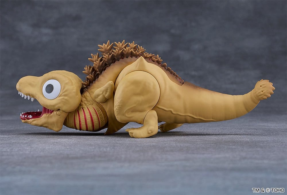 🧪 LAB | PREORDINE+ 05/2027 Shin Godzilla Nendoroid Action Figure Godzilla Second Form 16 cm