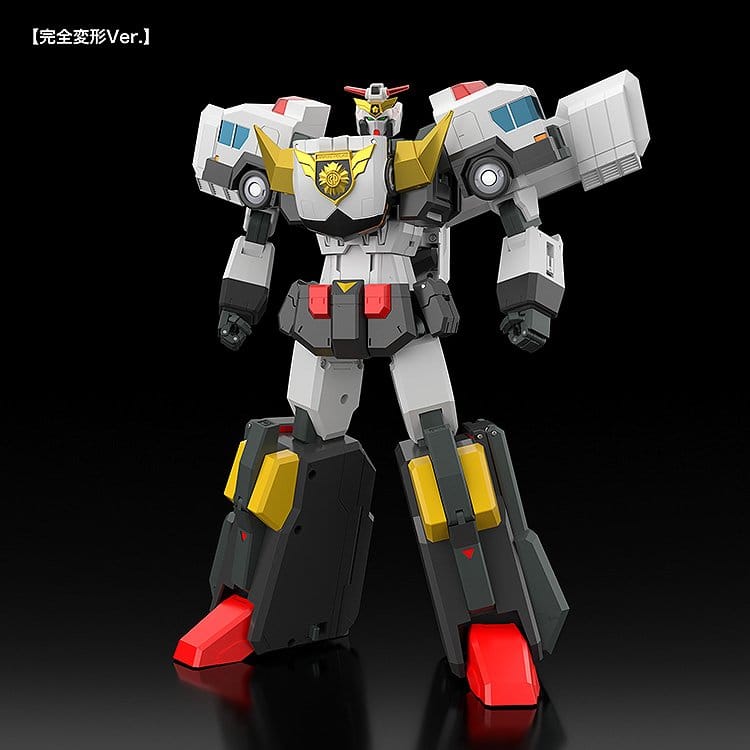 PREORDINE+ 09/2027 Brave Police J-Decker The Gattai Action Figure J-Decker 26 cm