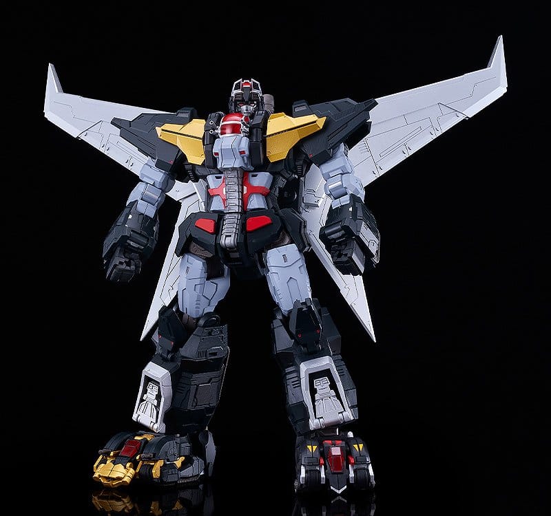 PREORDINE+ 09/2027 Dancouga - Super Beast Machine God Moderoid Plastic Model Kit Accessory Set Powered-Up Wing Set
