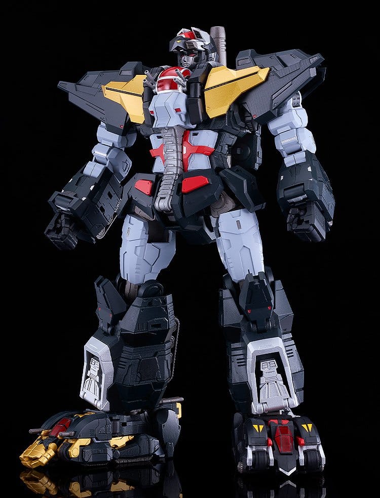 PREORDINE+ 09/2027 Dancouga - Super Beast Machine God Moderoid Plastic Model Kit Accessory Set Powered-Up Wing Set
