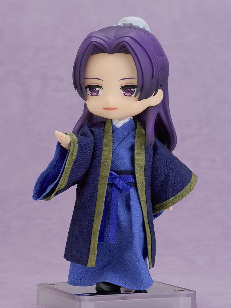 PREORDINE+ 06/2027 The Apothecary Diaries Nendoroid Doll Action Figure Jinshi 14 cm
