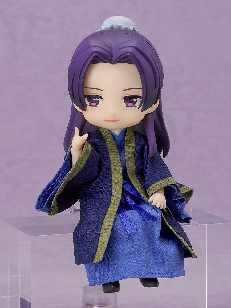 PREORDINE+ 06/2027 The Apothecary Diaries Nendoroid Doll Action Figure Jinshi 14 cm