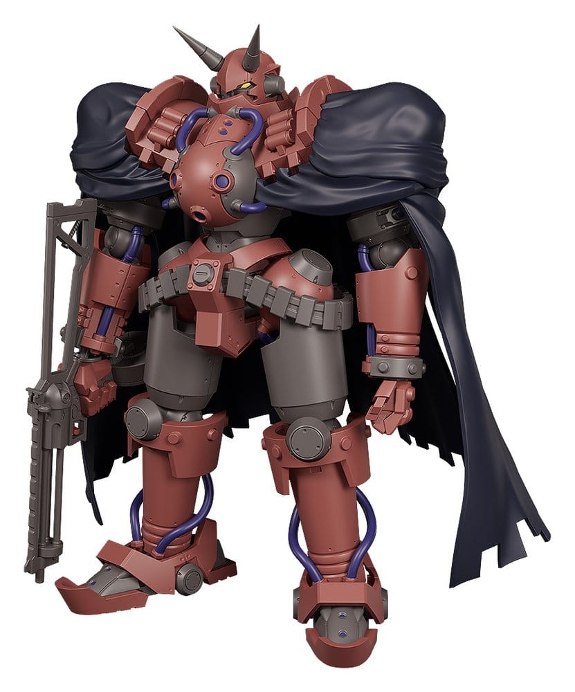PREORDINE+ 07/2027 Gun x Sword Moderoid Plastic Model Kit Volkein 17 cm