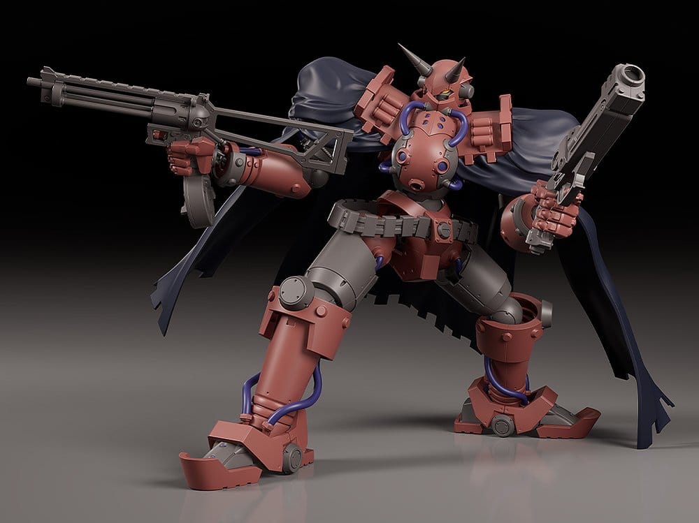PREORDINE+ 07/2027 Gun x Sword Moderoid Plastic Model Kit Volkein 17 cm