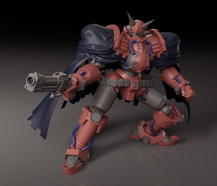 PREORDINE+ 07/2027 Gun x Sword Moderoid Plastic Model Kit Volkein 17 cm