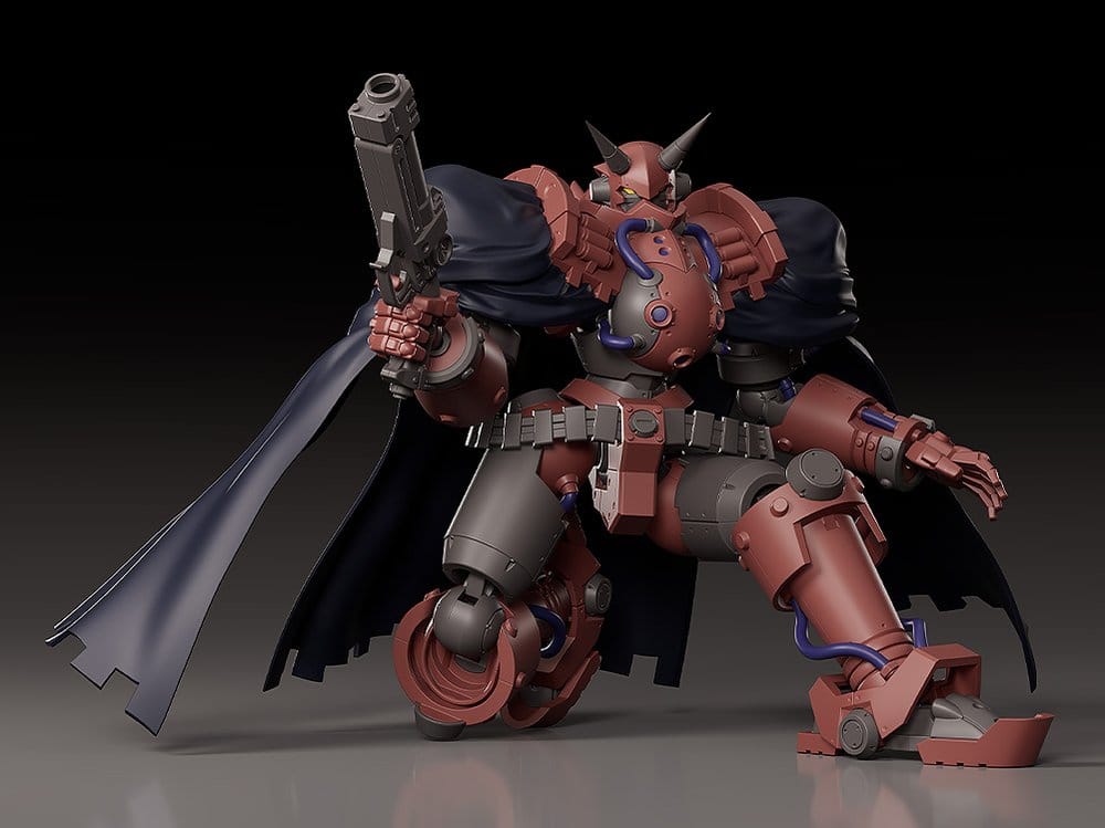 PREORDINE+ 07/2027 Gun x Sword Moderoid Plastic Model Kit Volkein 17 cm