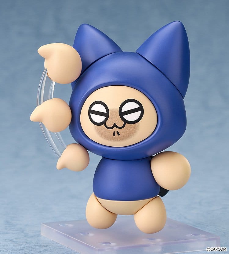 PREORDINE+ 05/2027 Monster Hunter Nendoroid Action Figure Palico Layered Armor: Kit T. Ver. 10 cm
