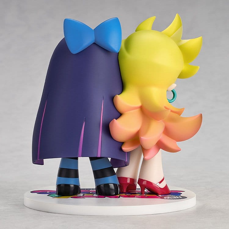 PREORDINE+ 07/2027 New Panty & Stocking with Garterbelt Mini Memory Mini Figure Panty & Stocking 10 cm