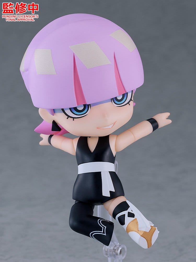 PREORDINE+ 04/2027 New Panty & Stocking with Garterbelt Nendoroid Action Figure Polyurethane 10 cm