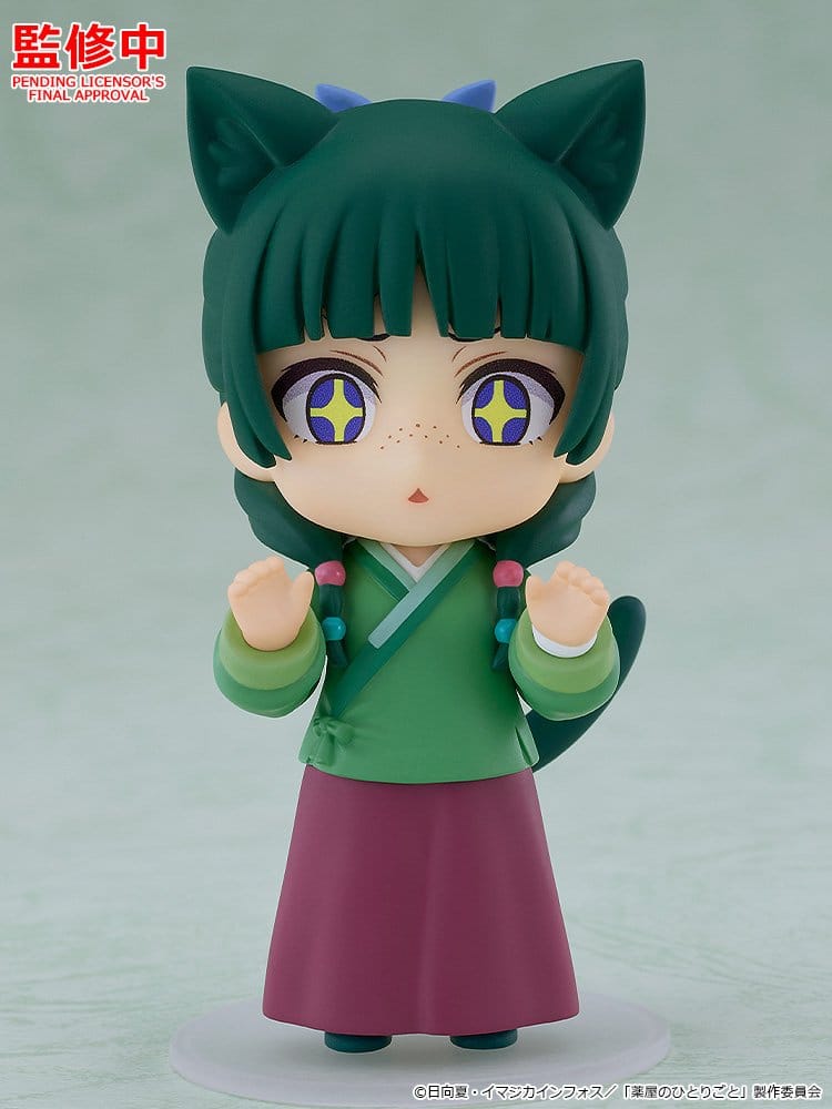 PREORDINE+ 06/2027 The Apothecary Diaries Nendoroid Surprise Mini Figures Maomao & Jinshi Collection 7 cm Blind Box Display (6)
