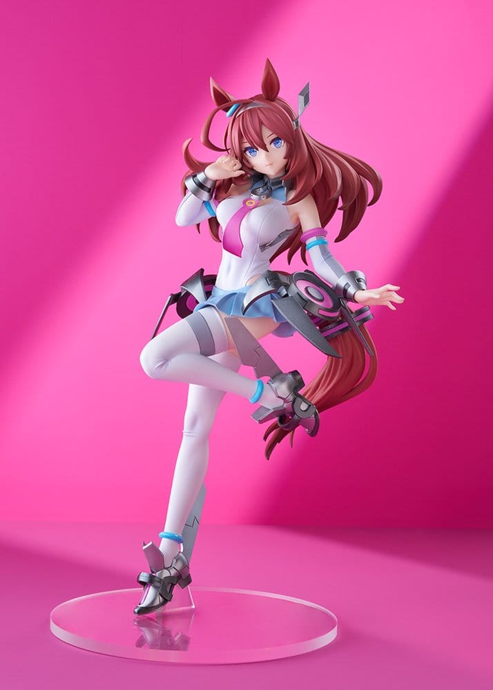 PREORDINE+ 07/2027 Umamusume: Pretty Derby Pop Up Parade SP PVC Figure Mihono Bourbon 25 cm