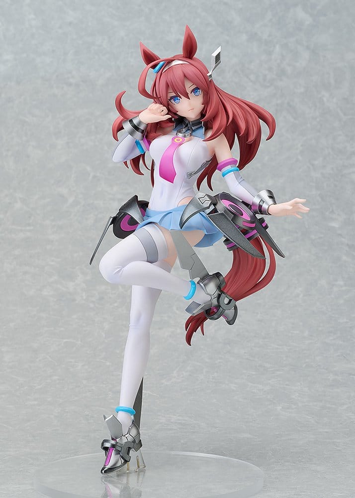 PREORDINE+ 07/2027 Umamusume: Pretty Derby Pop Up Parade SP PVC Figure Mihono Bourbon 25 cm