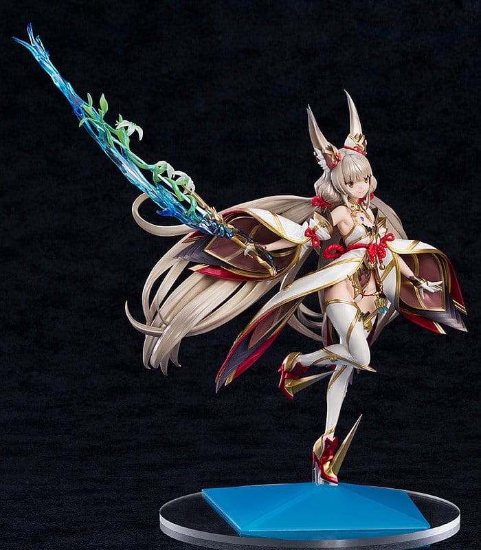 PREORDINE+ 08/2027 Xenoblade Chronicles 2 PVC Figure 1/7 Nia 31 cm