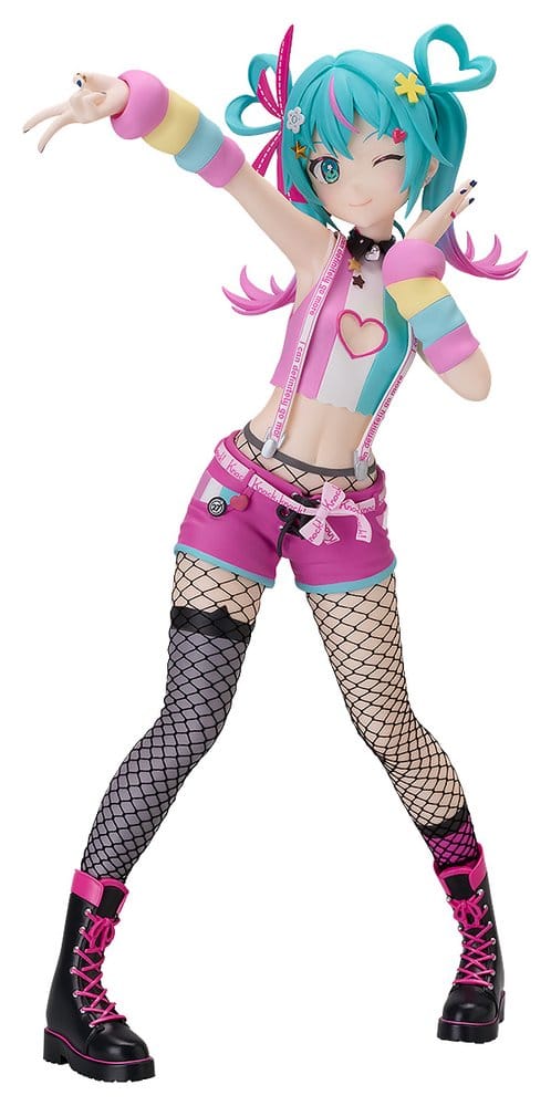 PREORDINE+ 07/2027 Character Vocal Series 01: Hatsune Miku Pop Up Parade PVC Figure DecoMiku (Lightness) L Size 23 cm