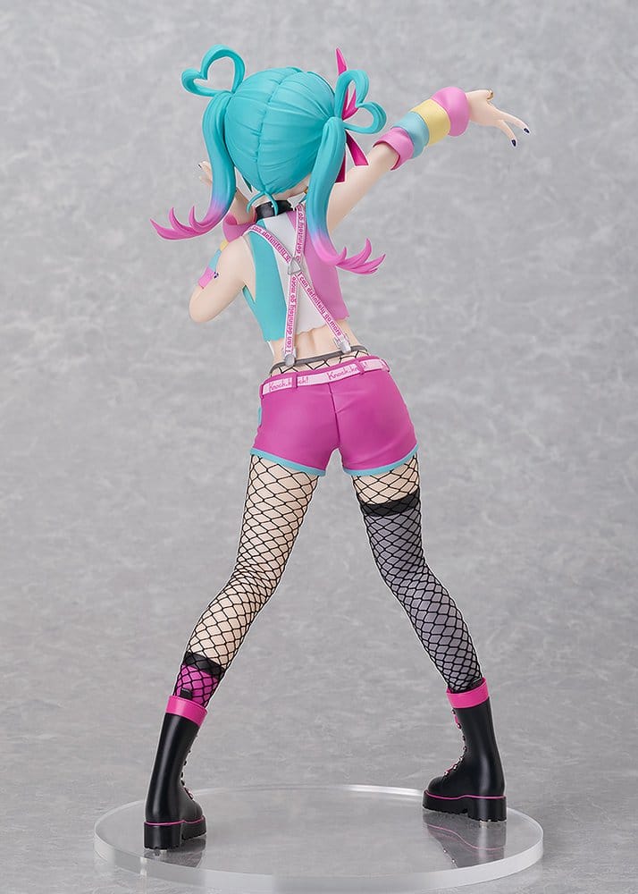 PREORDINE+ 07/2027 Character Vocal Series 01: Hatsune Miku Pop Up Parade PVC Figure DecoMiku (Lightness) L Size 23 cm