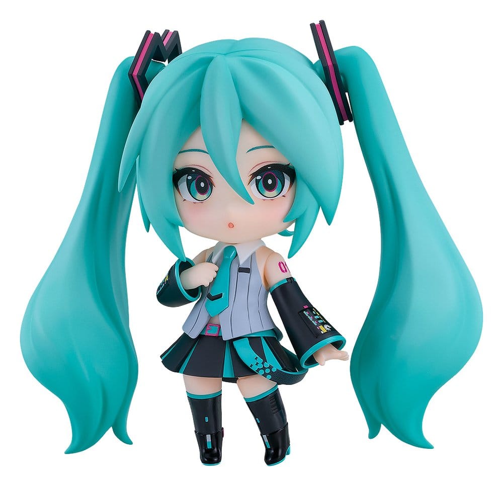 PREORDINE+ 06/2027 Character Vocal Series 01: Hatsune Miku Nendoroid Action Figure Hatsune Miku V6 10 cm