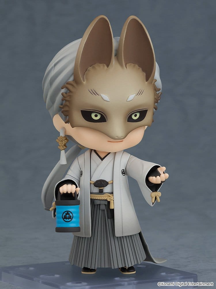 PREORDINE+ 06/2027 Silent Hill Nendoroid Action Figure Fox Mask 10 cm