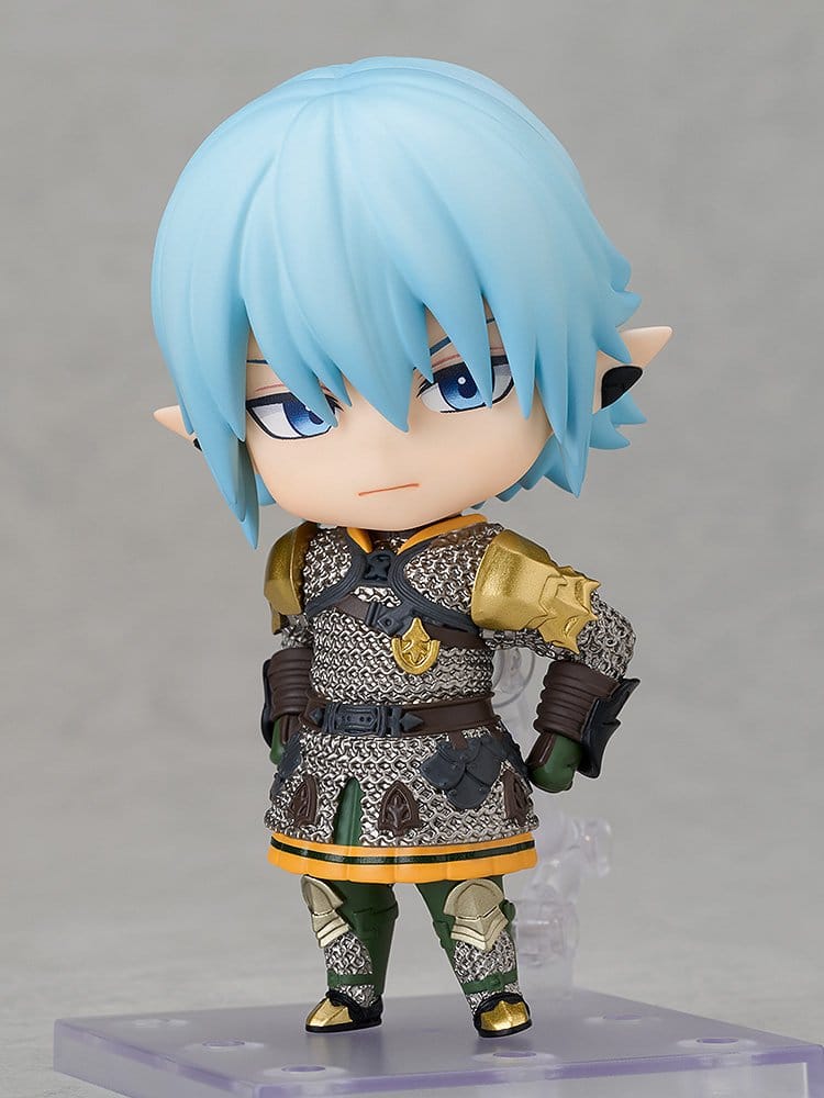 PREORDINE+ 05/2027 Final Fantasy XIV Nendoroid Action Figure Haurchefant 10 cm