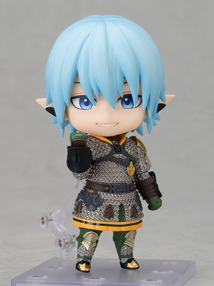 PREORDINE+ 05/2027 Final Fantasy XIV Nendoroid Action Figure Haurchefant 10 cm