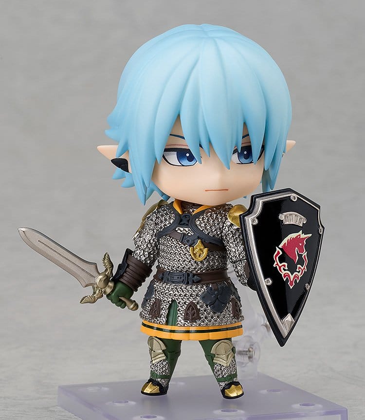PREORDINE+ 05/2027 Final Fantasy XIV Nendoroid Action Figure Haurchefant 10 cm