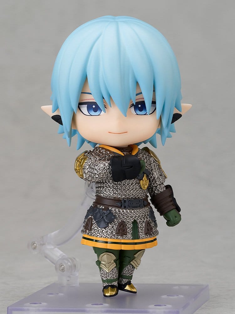 PREORDINE+ 05/2027 Final Fantasy XIV Nendoroid Action Figure Haurchefant 10 cm