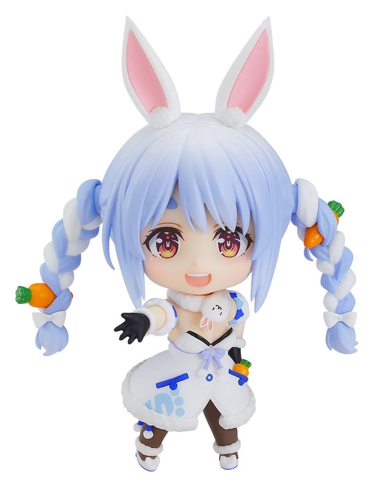 PREORDINE+ 05/2027 Hololive Production Nendoroid Action Figure Usada Pekora (re-run) 10 cm