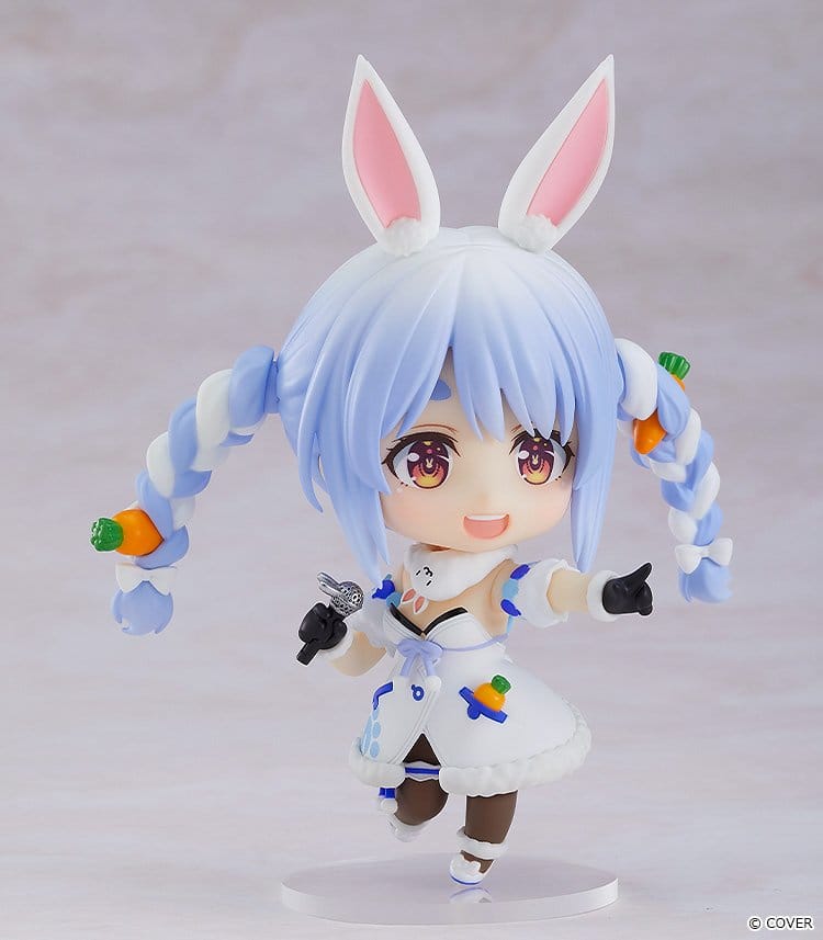 PREORDINE+ 05/2027 Hololive Production Nendoroid Action Figure Usada Pekora (re-run) 10 cm