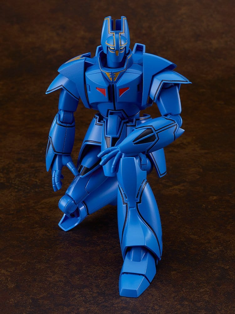 PREORDINE+ 08/2027 Giant Gorg Moderoid Plastic Model Kit Gorg 17 cm