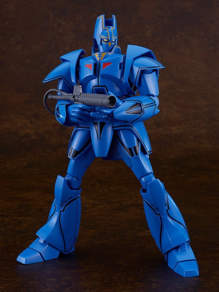 PREORDINE+ 08/2027 Giant Gorg Moderoid Plastic Model Kit Gorg 17 cm