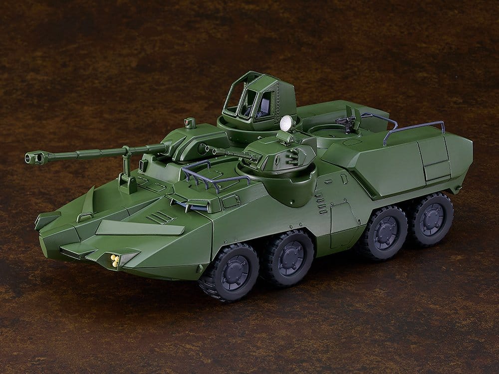 PREORDINE+ 08/2027 Giant Gorg Moderoid Plastic Model Kit Carrier Vehicle 23 cm