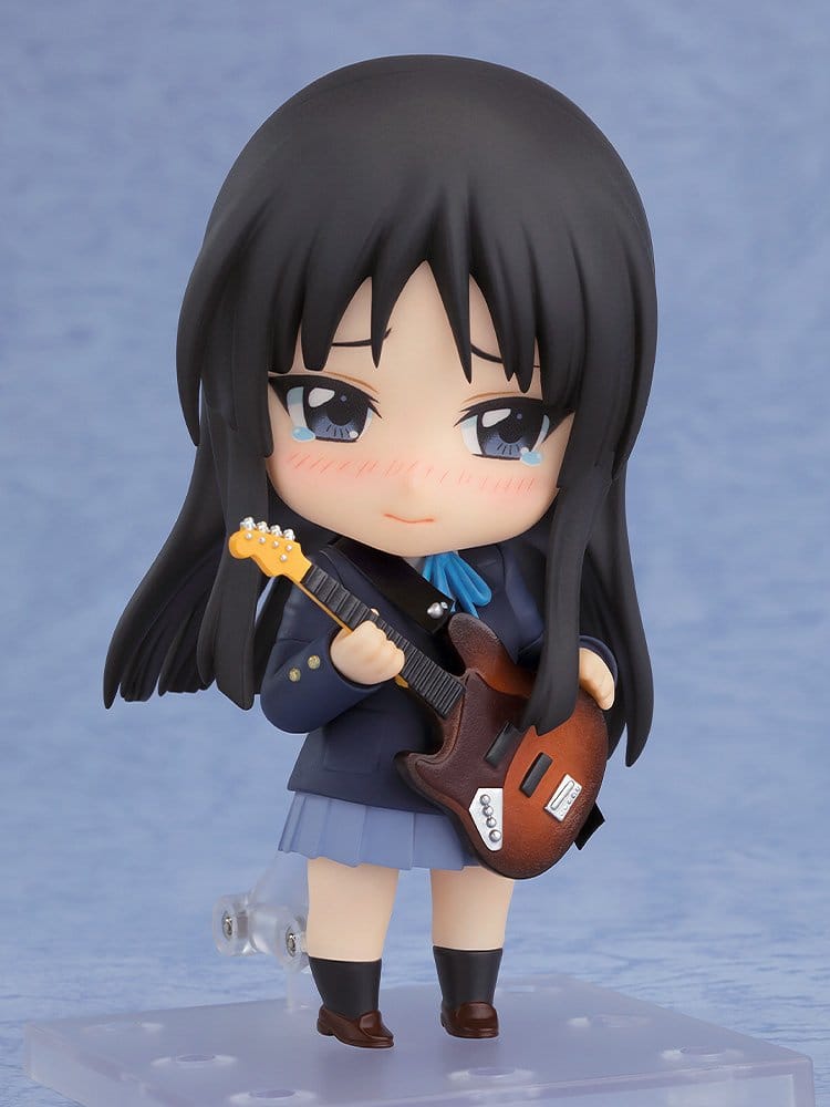 PREORDINE+ 05/2027 K-ON! Nendoroid Action Figure Mio Akiyama 2.0 10 cm