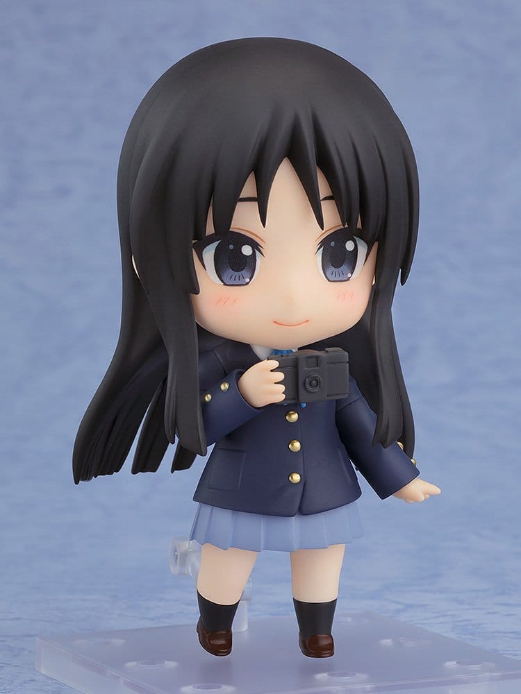 PREORDINE+ 05/2027 K-ON! Nendoroid Action Figure Mio Akiyama 2.0 10 cm