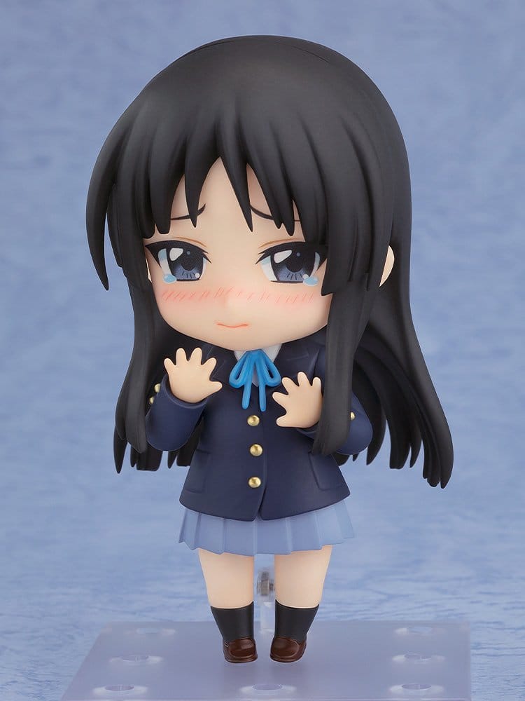 PREORDINE+ 05/2027 K-ON! Nendoroid Action Figure Mio Akiyama 2.0 10 cm
