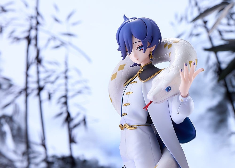 PREORDINE+ 12/2027 Kaito PVC Figure 1/7 Chinese Style Ver. 30 cm