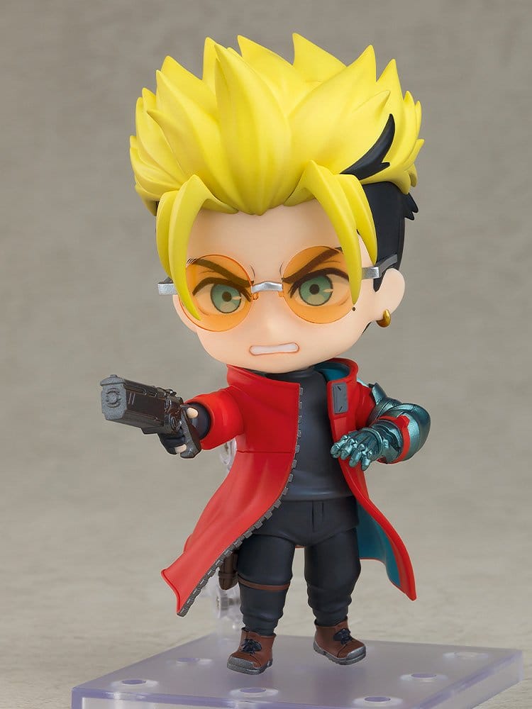 PREORDINE+ 05/2027 Trigun Nendoroid Action Figure Vash the Stampede: Stargaze Ver. 10 cm
