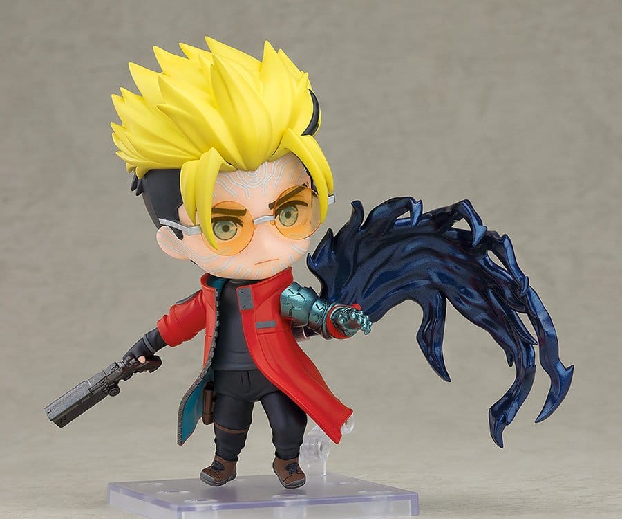PREORDINE+ 05/2027 Trigun Nendoroid Action Figure Vash the Stampede: Stargaze Ver. 10 cm