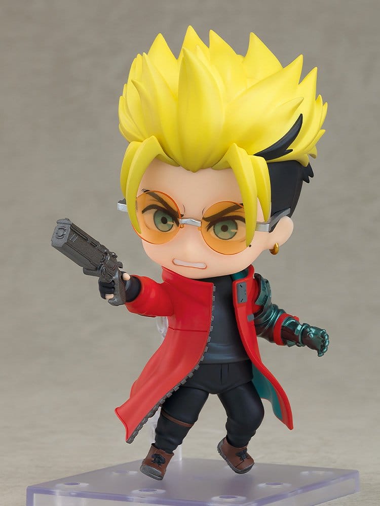 PREORDINE+ 05/2027 Trigun Nendoroid Action Figure Vash the Stampede: Stargaze Ver. 10 cm