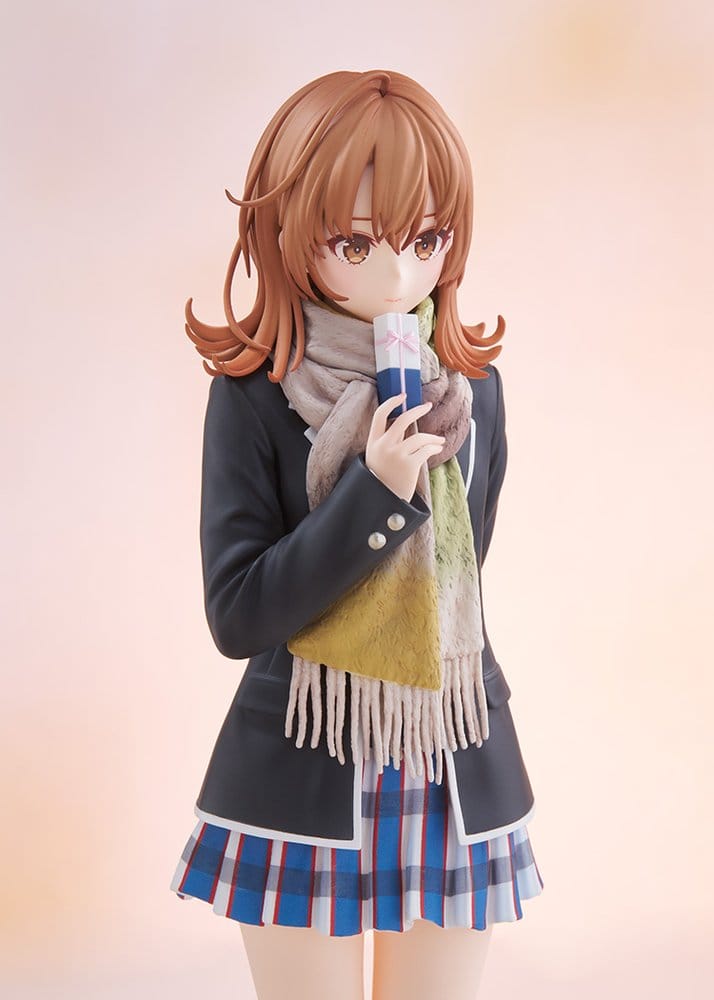 PREORDINE+ 01/2028 My Teen Romantic Comedy SNAFU G.S. Collection PVC Figure 1/6 Iroha Isshiki Light Novel Ver. 24 cm