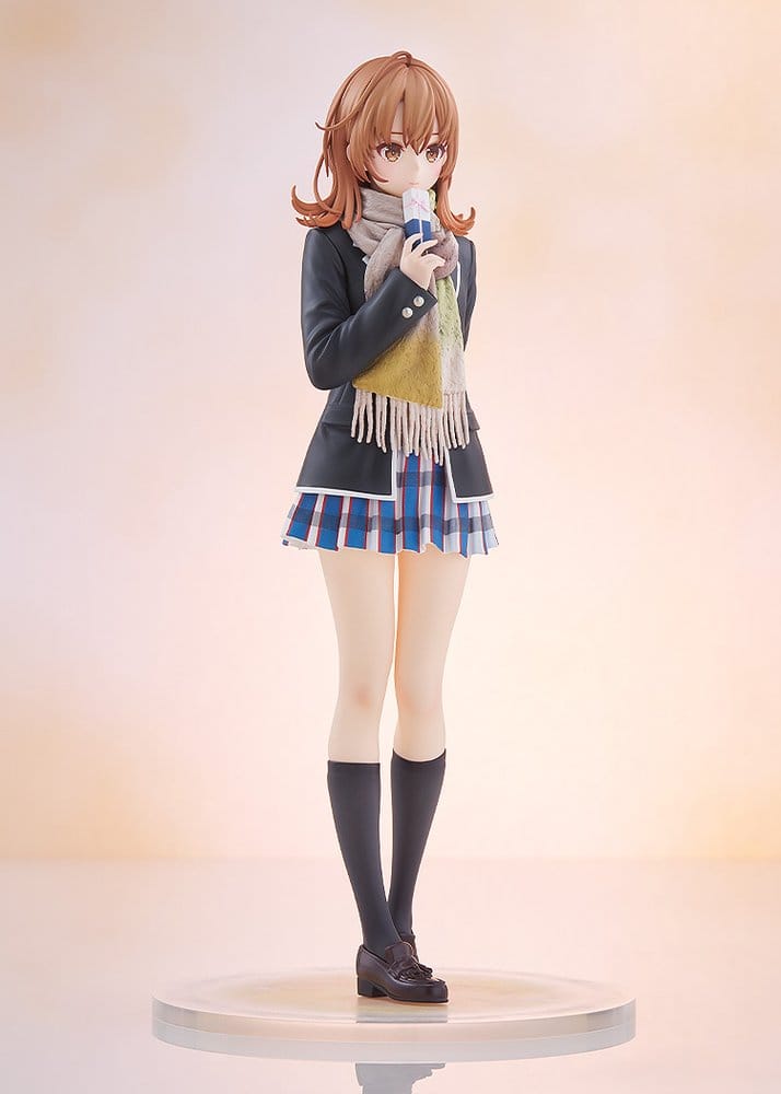 PREORDINE+ 01/2028 My Teen Romantic Comedy SNAFU G.S. Collection PVC Figure 1/6 Iroha Isshiki Light Novel Ver. 24 cm