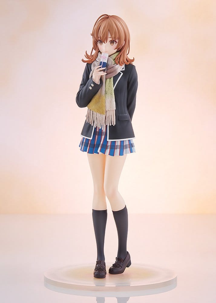 PREORDINE+ 01/2028 My Teen Romantic Comedy SNAFU G.S. Collection PVC Figure 1/6 Iroha Isshiki Light Novel Ver. 24 cm