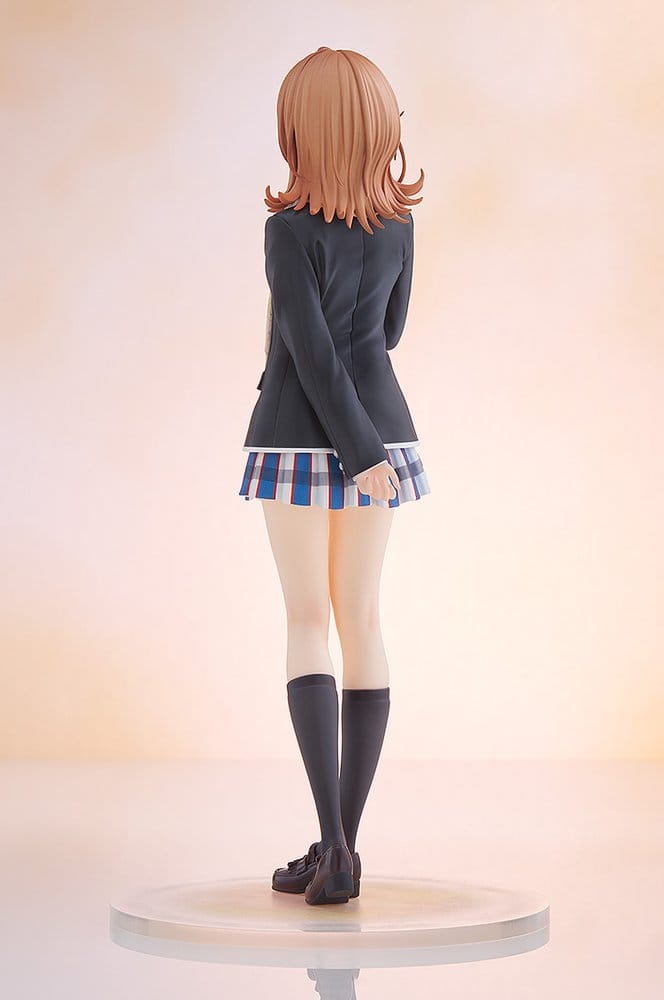 PREORDINE+ 01/2028 My Teen Romantic Comedy SNAFU G.S. Collection PVC Figure 1/6 Iroha Isshiki Light Novel Ver. 24 cm