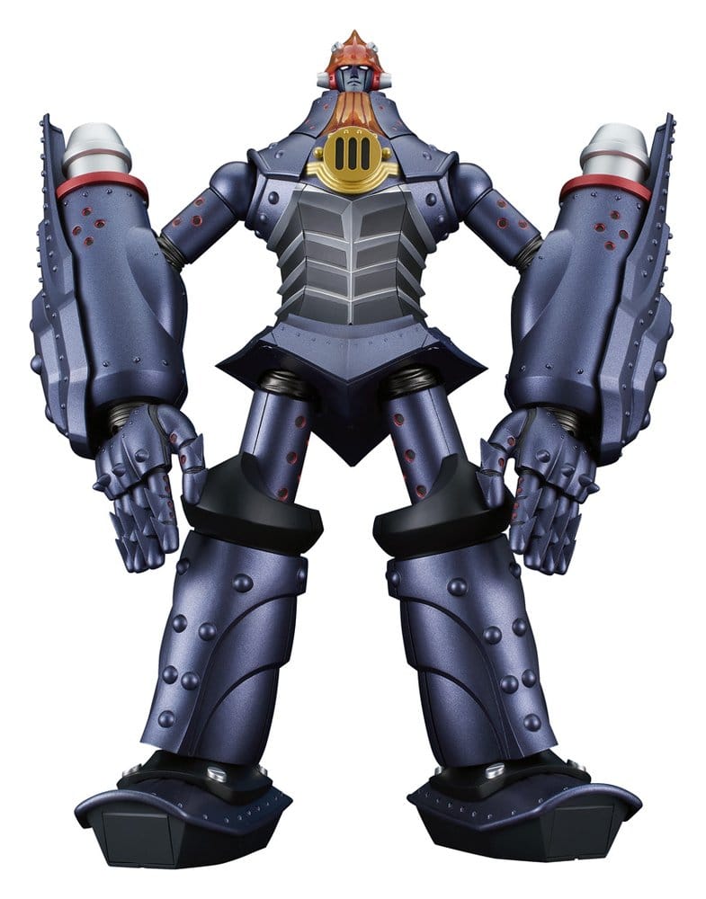 PREORDINE+ 05/2027 The Big O Moderoid Plastic Model Kit Big O (re-run) 23 cm