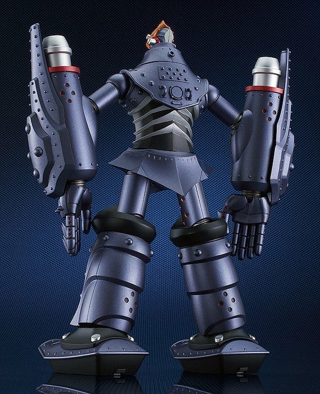 PREORDINE+ 05/2027 The Big O Moderoid Plastic Model Kit Big O (re-run) 23 cm
