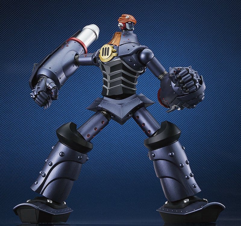 PREORDINE+ 05/2027 The Big O Moderoid Plastic Model Kit Big O (re-run) 23 cm