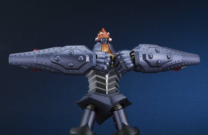 PREORDINE+ 05/2027 The Big O Moderoid Plastic Model Kit Big O (re-run) 23 cm