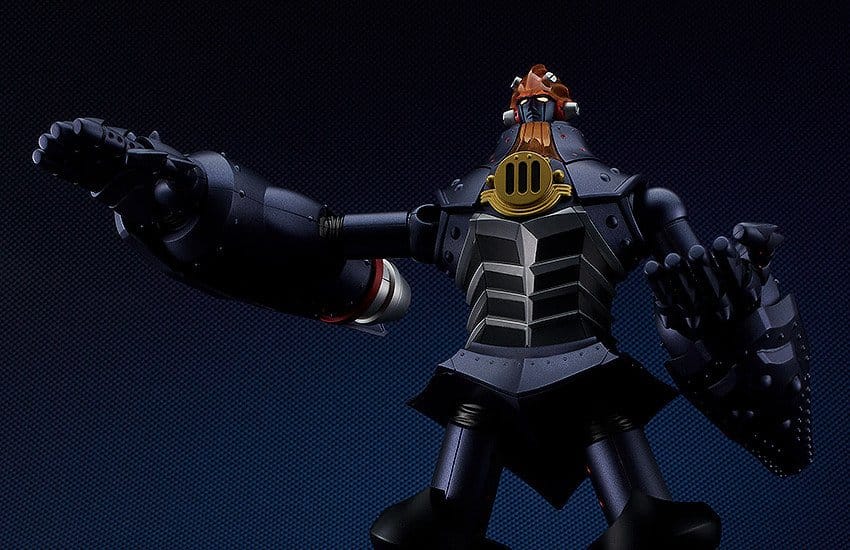 PREORDINE+ 05/2027 The Big O Moderoid Plastic Model Kit Big O (re-run) 23 cm