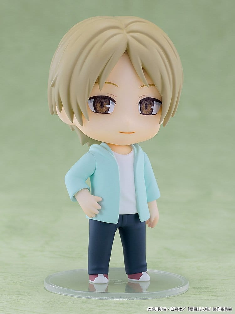 PREORDINE+ 10/2027 Natsume´s Book of Friends Nendoroid Surprise Mini Figures Takashi Natsume & Nyanko Sensei Collection 7 cm Blind Box Assortment (6)