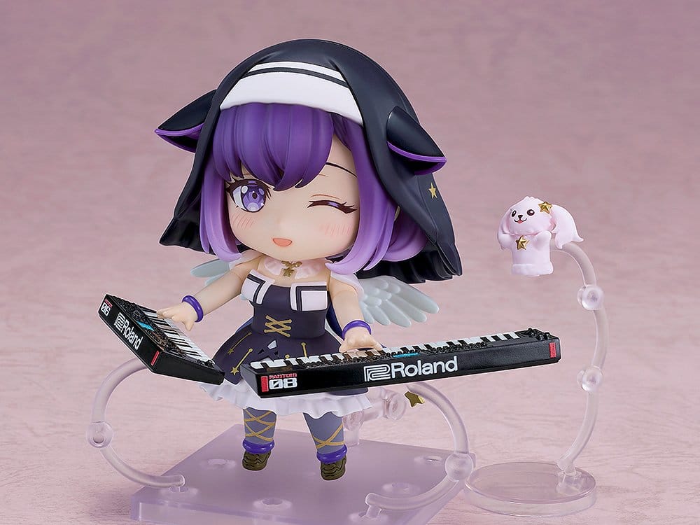 PREORDINE+ 07/2027 BanG Dream! Nendoroid Action Figure Miyako Fuji 10 cm