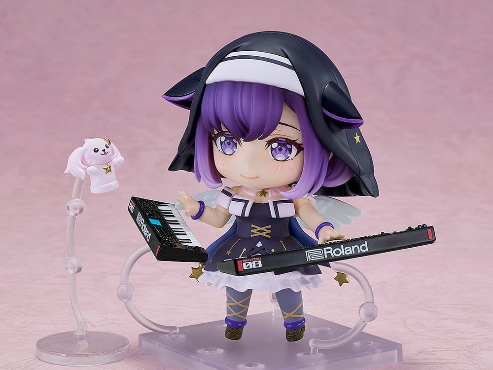 PREORDINE+ 07/2027 BanG Dream! Nendoroid Action Figure Miyako Fuji 10 cm